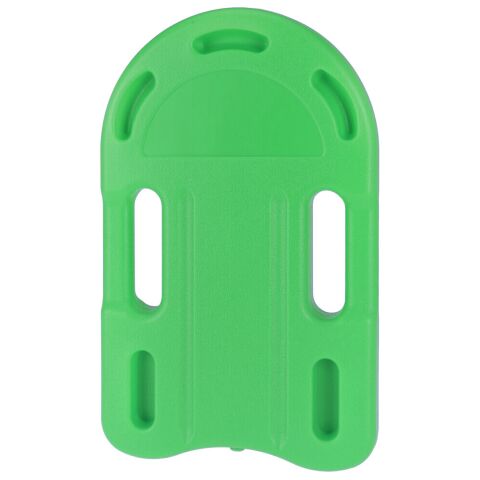 Deska na plavání zelená