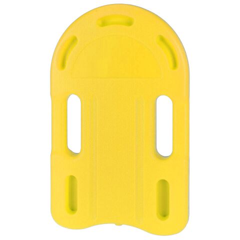 Deska na plavání žlutá