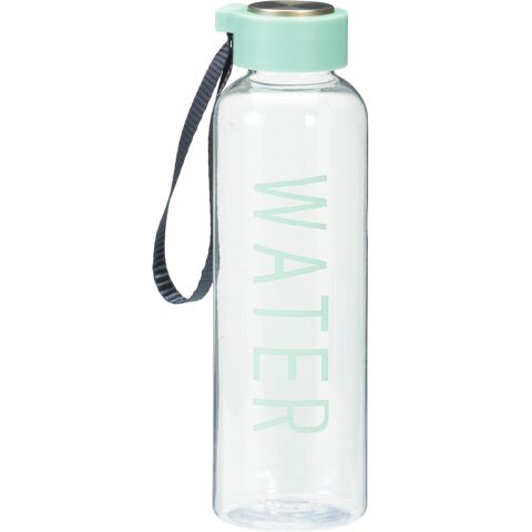 Láhev se šroubovacím víčkem 500 ml tyrkysová