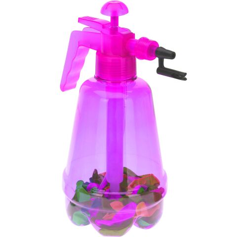 Super Water Fun pumpa růžová