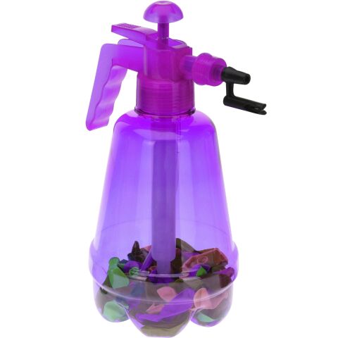 Super Water Fun pumpa fialová