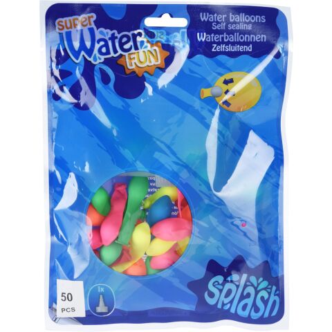 Super Water Fun 50 míčků