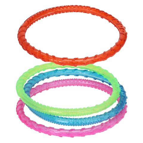 Super Water Fun plavecké kroužky 4 ks