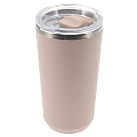 Termohrnek 420 ml béžový