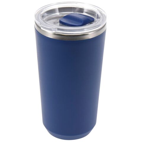 Termohrnek 420 ml modrý