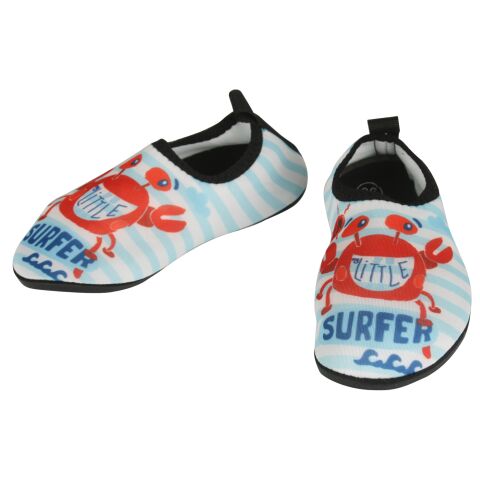 Dětské boty do vody Krab