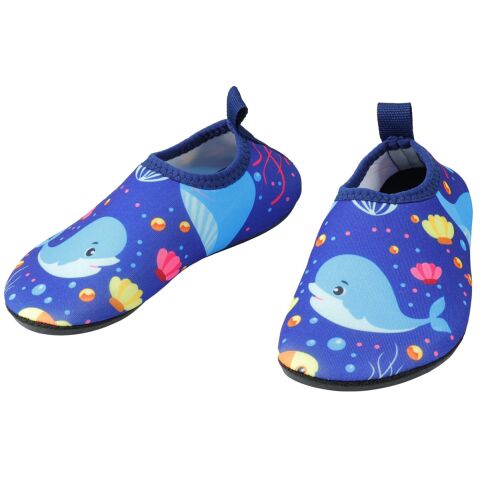 Dětské boty do vody Velryba