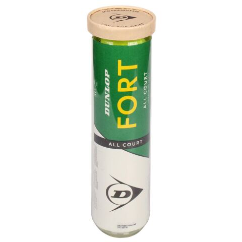 Tenisové míče Dunlop FORT All Court TS 4