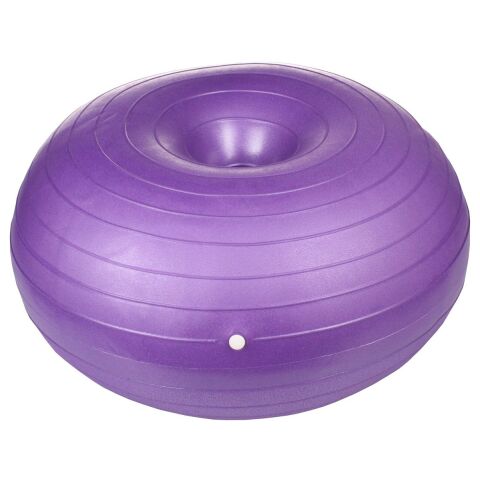 Merco Gymball DONUT 50 fialová