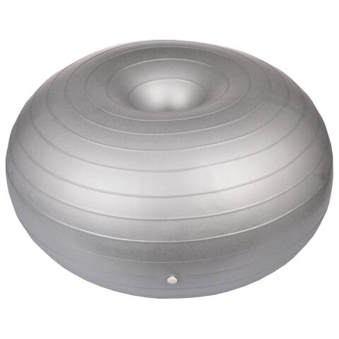 Merco Gymball DONUT 50 stříbrná