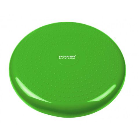 Balanční podložka Power System zelená