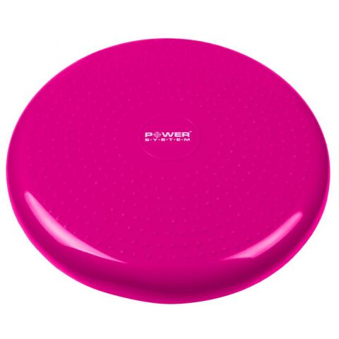 Balanční podložka Power System růžová