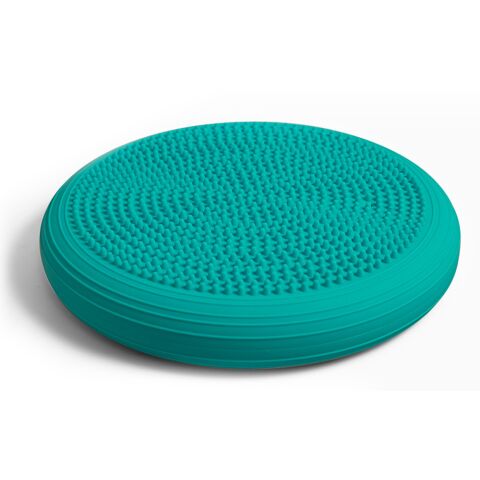 Balanční podložka Air Pad tyrkysová