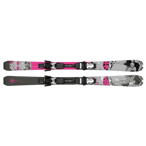 Lyže Sporten VALKYRIE  + Tyrolia SLR 7.5