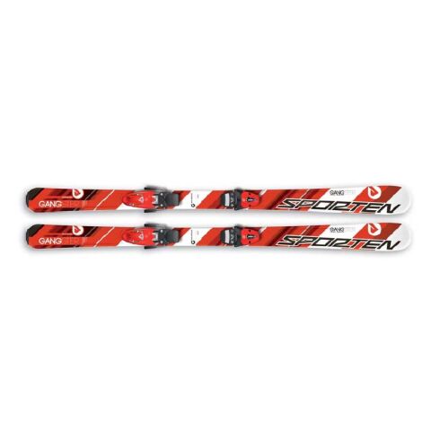 Lyže Sporten Gangster JR + vázání SL 45