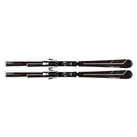 Lyže Sporten IRIDIUM + vázání PR 11