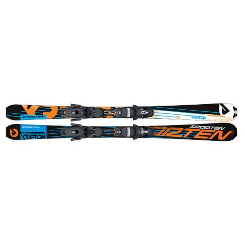 Lyže Sporten KRYPTON + Tyrolia PR 10