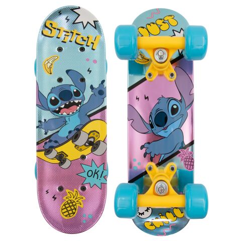 Miniskateboard Stitch