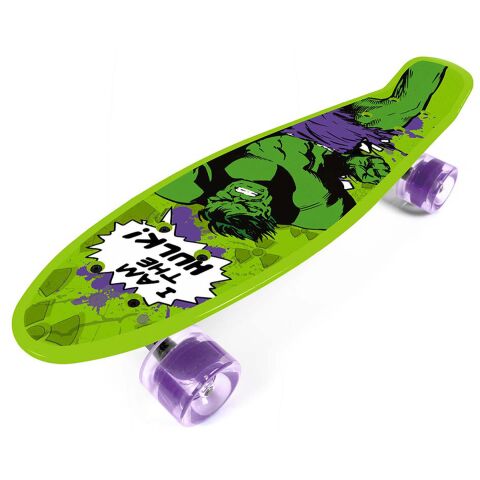 Pennyboard Hulk