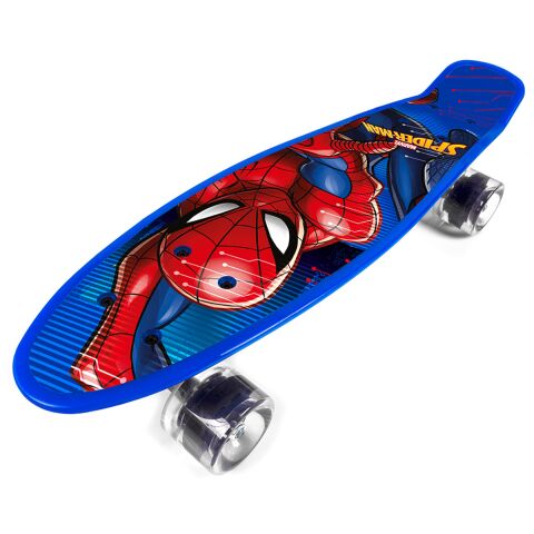 Pennyboard Spiderman