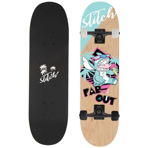 Skateboard Stitch Far Out
