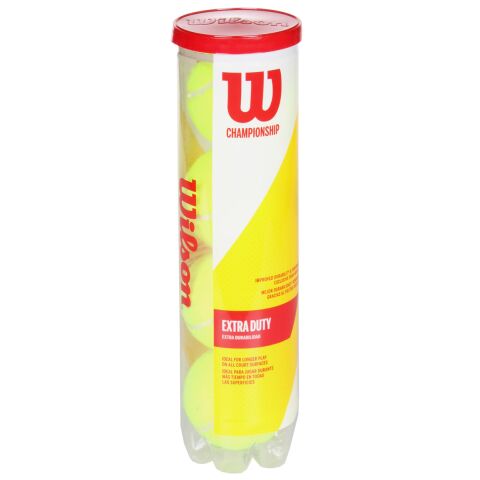 Tenisové míče Wilson CHAMPIONSHIP 4