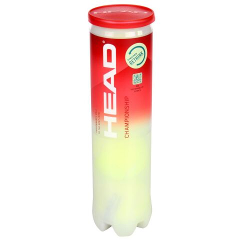 Tenisové míče Head CHAMPIONSHIP 4