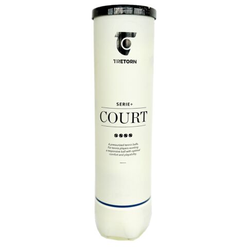 Tretorn Serie+ COURT 4