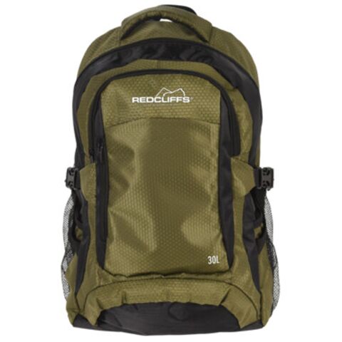 Redcliffs OUTDOOR 30 batoh zelená