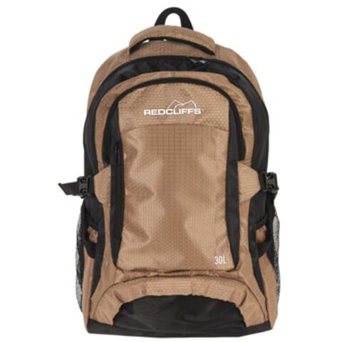Redcliffs OUTDOOR 30 batoh hnědá