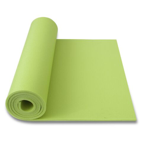 Yate karimatka 8 mm hráškově zelená