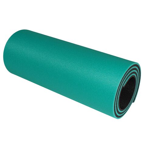 Yate karimatka 12 mm šedo-zelená