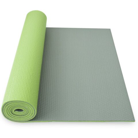 Karimatka Yoga zeleno-šedá