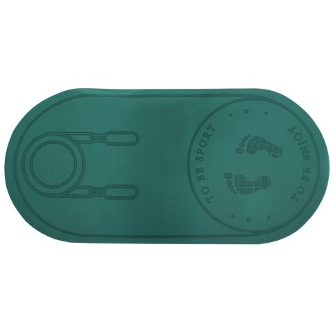 Jumping Mat 130 zelená
