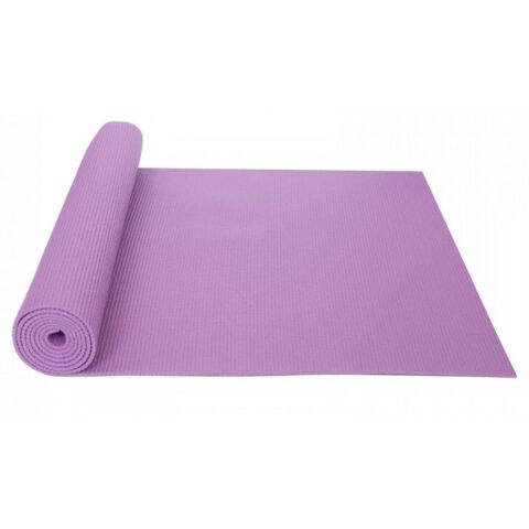 Karimatka Yoga s taškou růžová