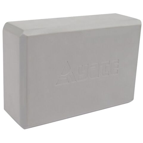 Yoga Block Yate šedý