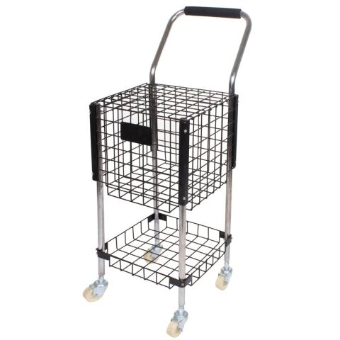 Merco Tennis Cart pojízdný koš na míče
