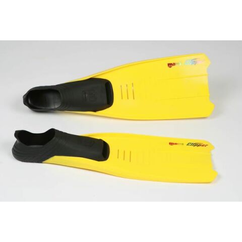 Ploutve Mares Clipper - žluté