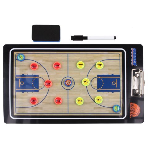 Trenérská tabule - basketbal 65