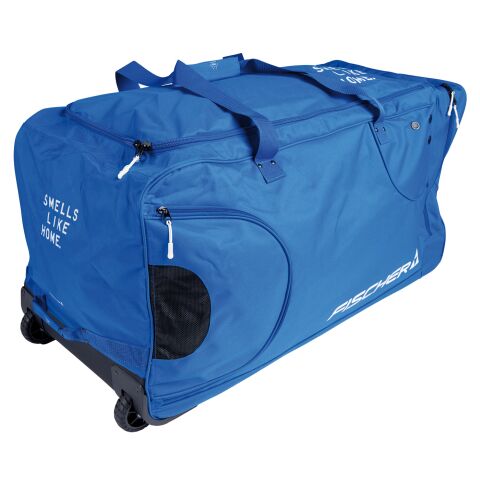 Taška s kolečky FISCHER SR modrá