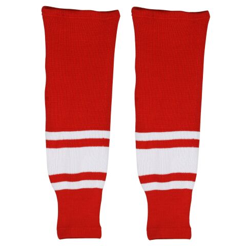 Hokejové stulpny SR červeno-bílé