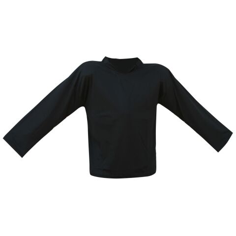 Hokejový dres černý