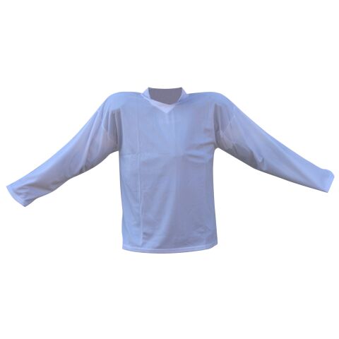 Hokejový dres bílý