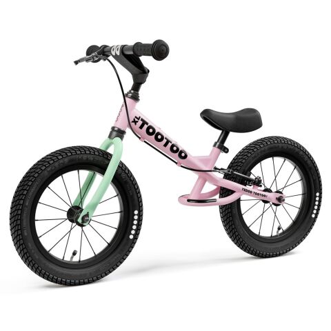 Odrážedlo Yedoo TooToo XL candypink