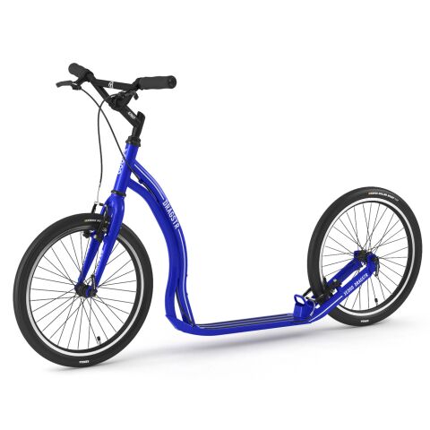 Koloběžka Yedoo DRAGSTR modrá