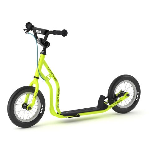 Koloběžka Yedoo Mau New lime