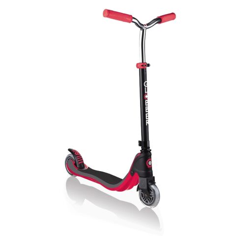 Globber Flow 125 červená