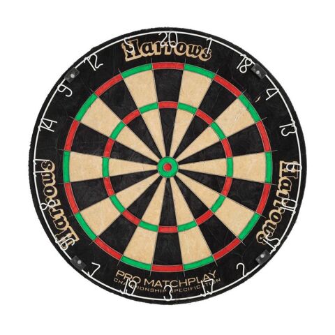 Sisálový terč Harrows PRO MATCHPLAY