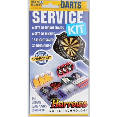 Harrows Darts service kit