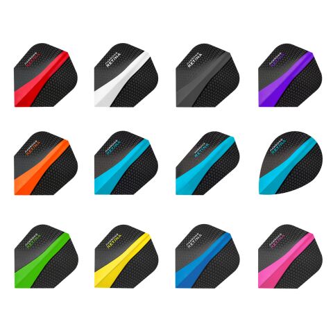 Letky Harrows RETINA 3 ks